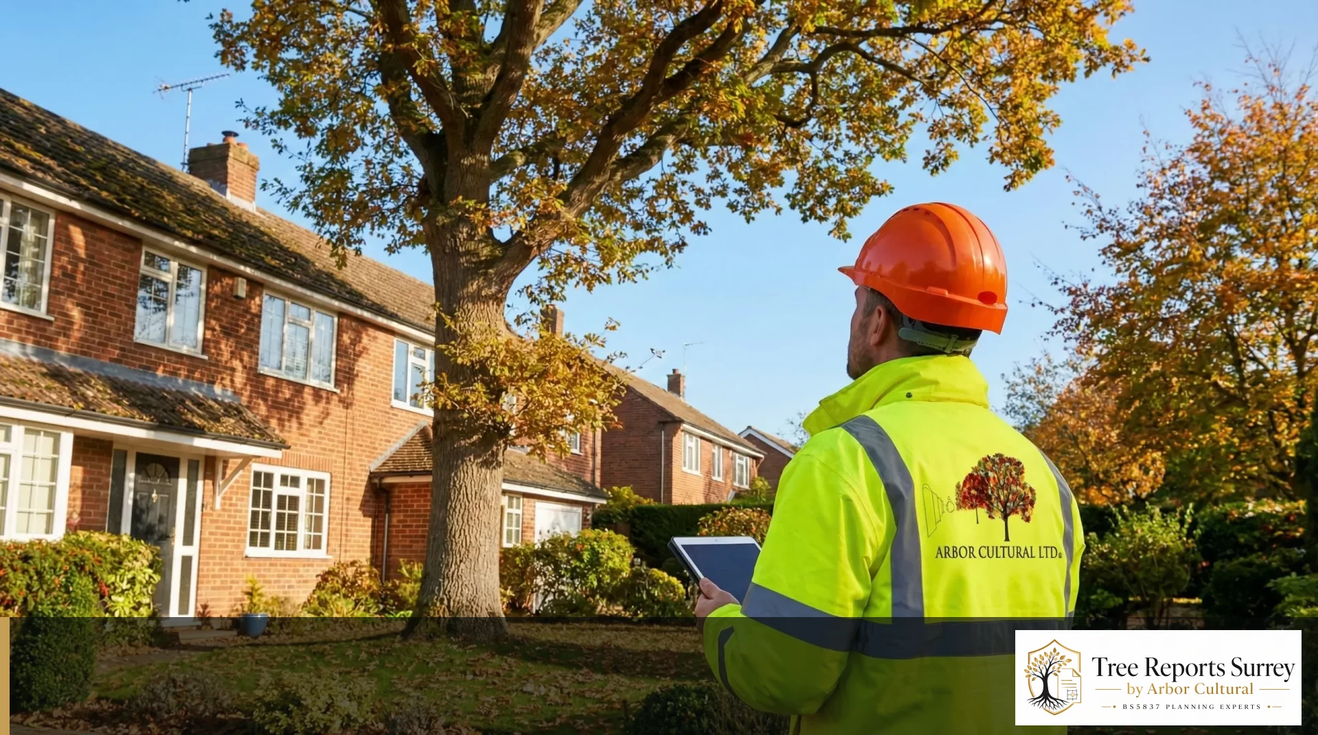 Arboricultural Impact Assessment in Surrey