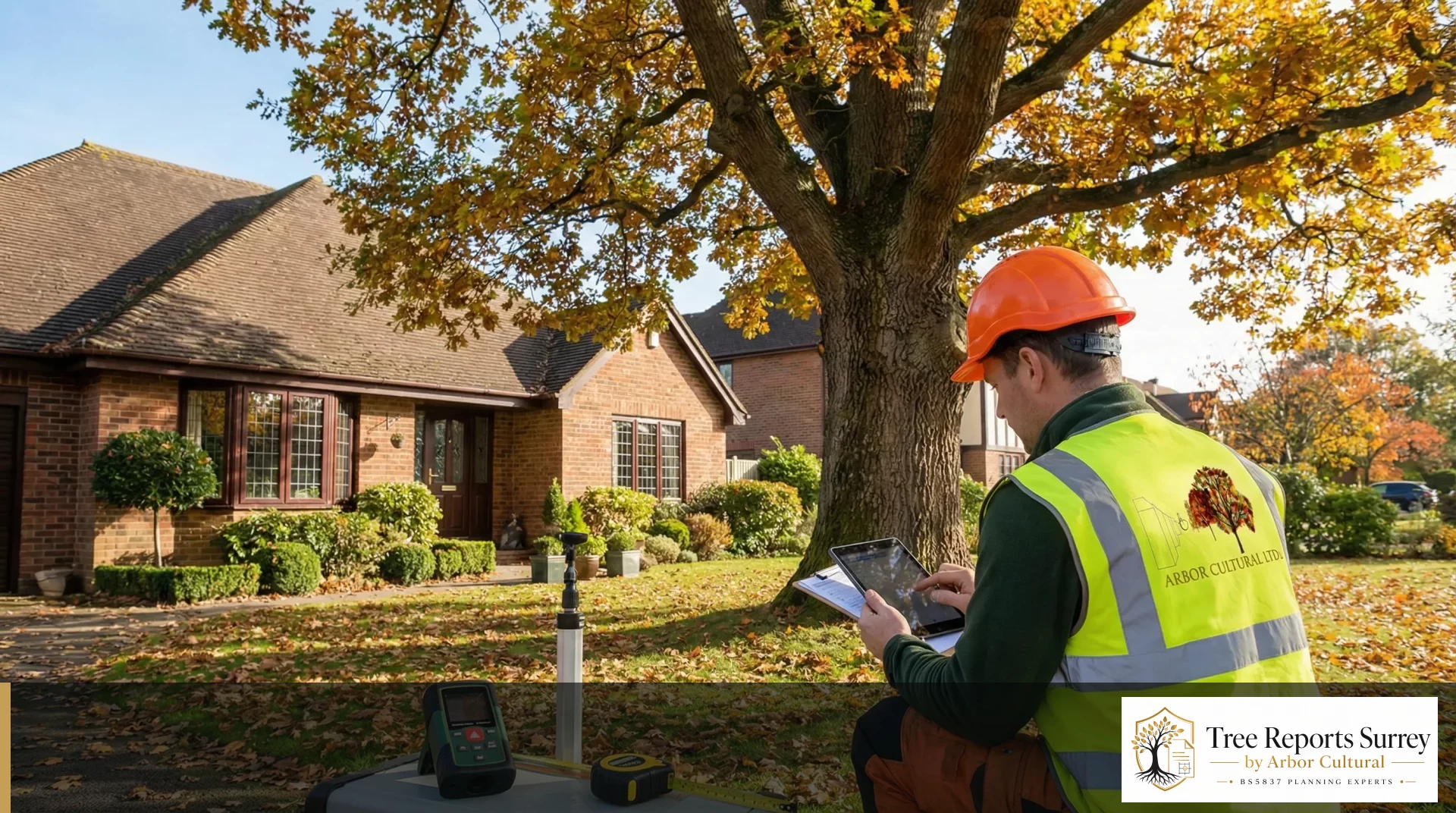 Arboricultural Method Statement in Surrey