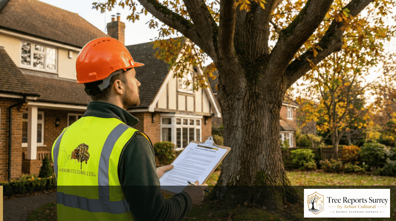 Arboricultural Supervision in Surrey
